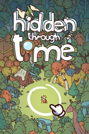 Hidden Through Time Poster