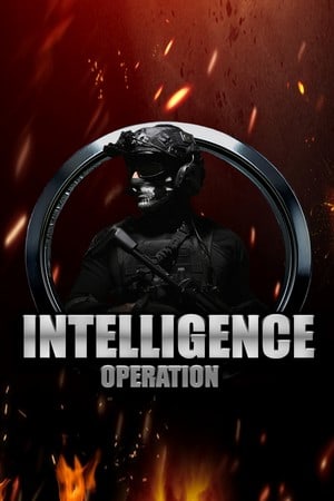 Intelligence Operation Poster