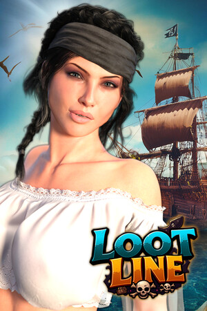 Loot Line Poster