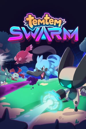 Temtem: Swarm Poster