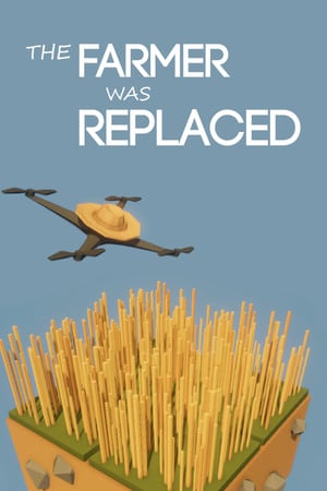 The Farmer Was Replaced Poster