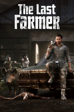 The Last FARMER Poster