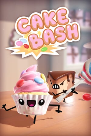 Cake Bash Poster