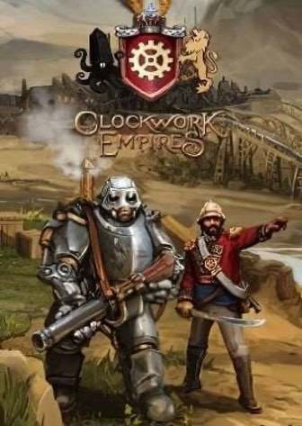 Clockwork Empires Poster