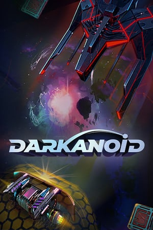 Darkanoid Poster