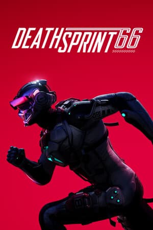 DeathSprint 66 Poster