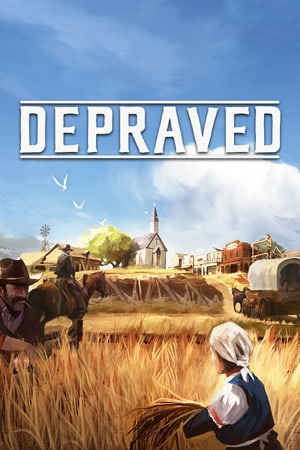 Depraved Poster