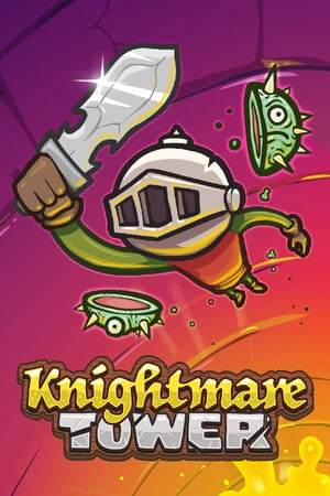 Knightmare Tower Poster