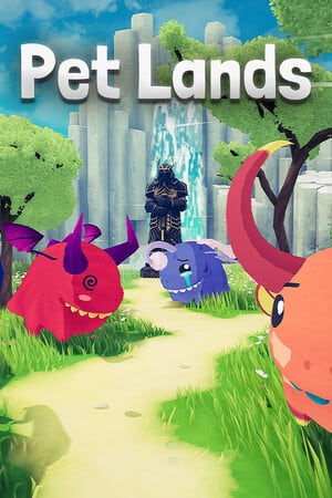 Pet Lands Poster