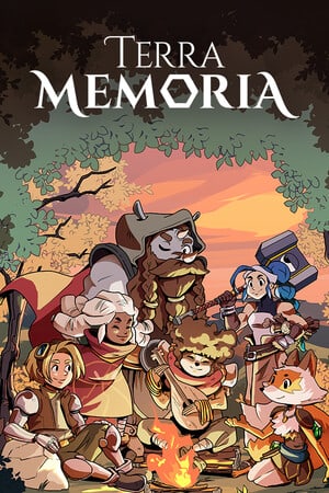 Terra Memoria Poster