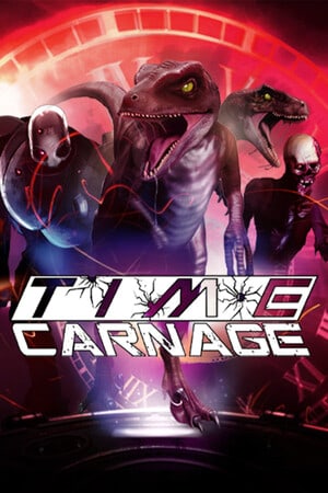 Time Carnage Poster