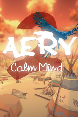 Aery - Calm Mind 2 Poster