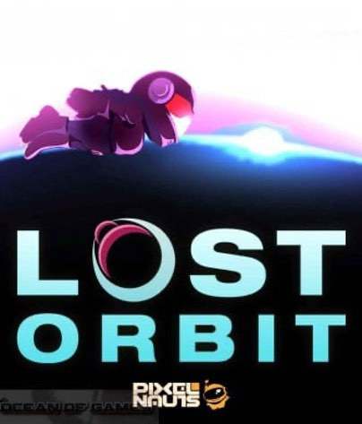 LOST ORBIT Poster