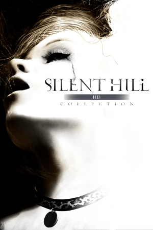 Silent Hill HD Collection Poster