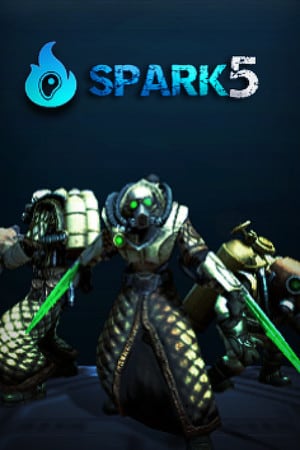 Spark Five Poster