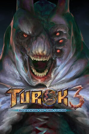Turok 3: Shadow of Oblivion Remastered Poster