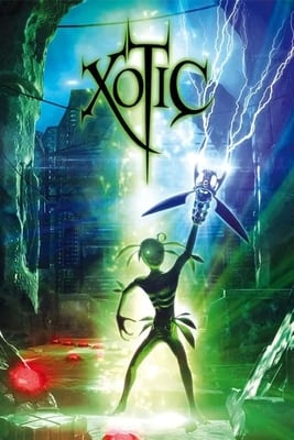 Xotic Poster
