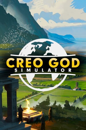Creo God Simulator Poster