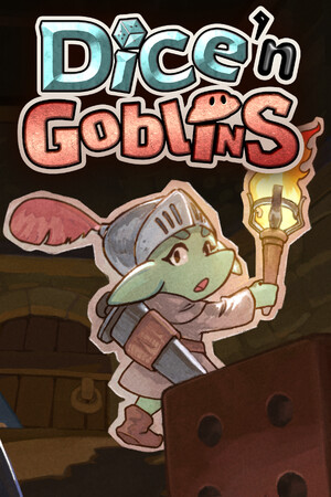 Dice n Goblins Poster