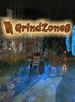 Grindzones Poster