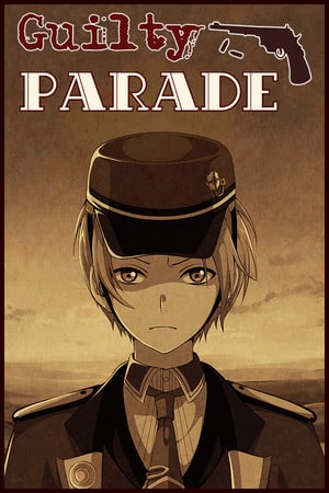 Guilty Parade Poster