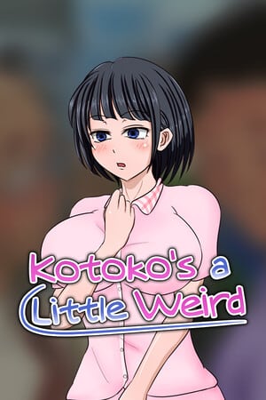 Kotokos a Little Weird Poster