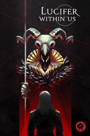 Lucifer Within Us Poster