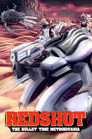 REDSHOT Poster