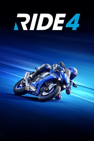 RIDE 4 Poster