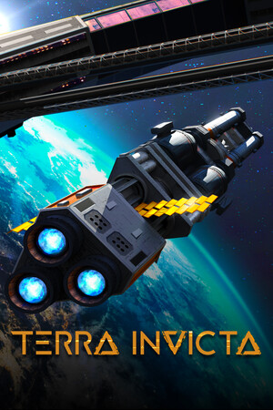 Terra Invicta Poster