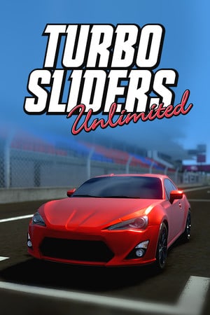 Turbo Sliders Unlimited Poster