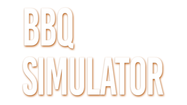 BBQ Simulator: The Squad Logo