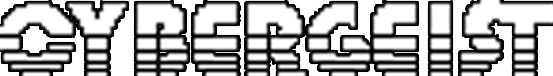 Cybergeist Logo