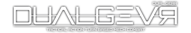 DUAL GEAR Logo