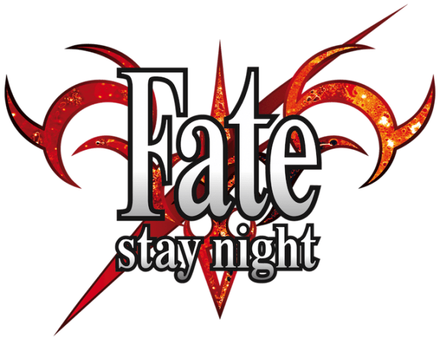 Fate/stay night Logo