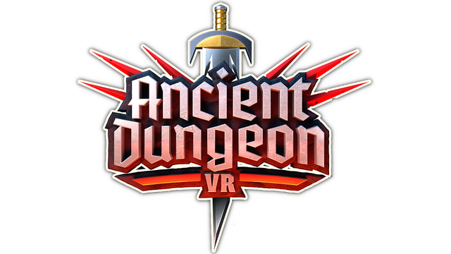 Ancient Dungeon VR Logo