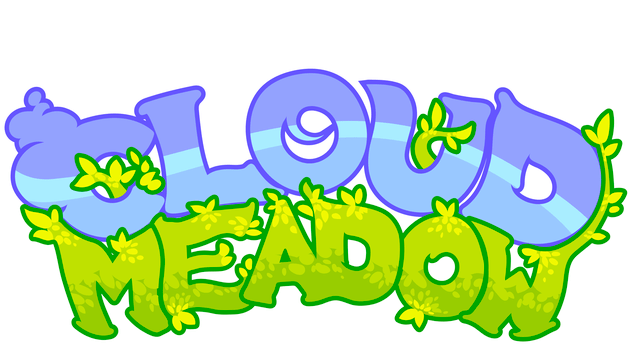 Cloud Meadow Logo