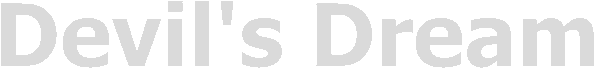 Devils dream Logo
