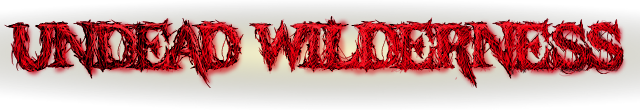 Undead Wilderness: Survival Logo