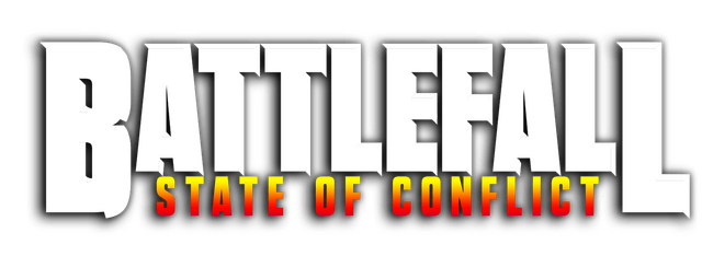 Battlefall: State of Conflict Logo