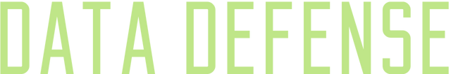 Data Defense Logo