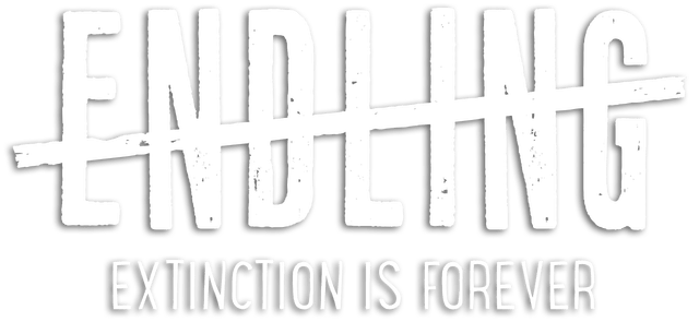 Endling - Extinction is Forever Logo