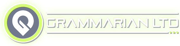 Grammarian Ltd Logo