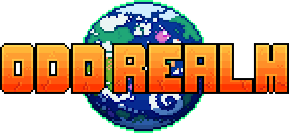 Odd Realm Logo