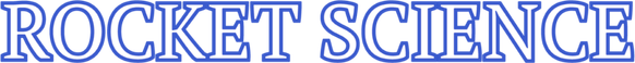 Rocket Science Logo