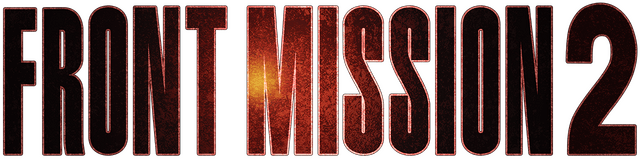 FRONT MISSION 2: Remake Logo