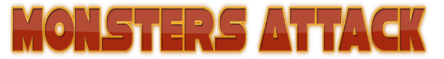 Monsters Attack Logo