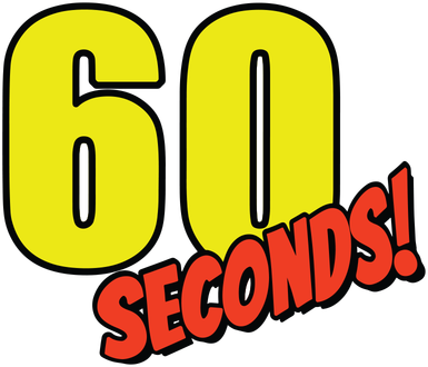 60 Seconds! Logo