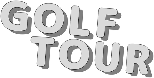Golf Tour Logo