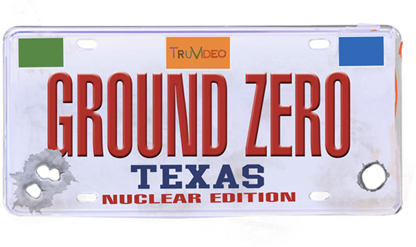 Ground Zero Texas - Nuclear Edition Logo